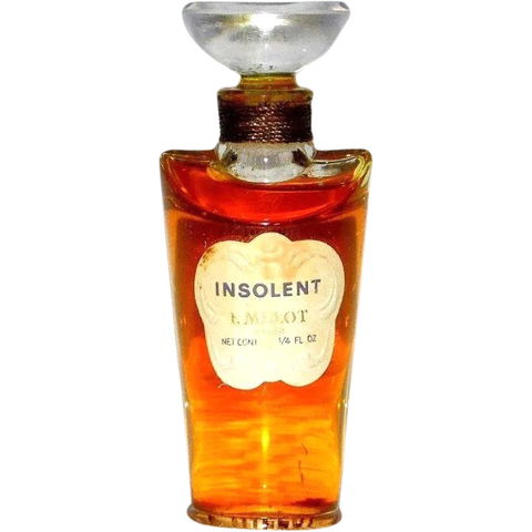 Insolent / L'Insolent by F. Millot perfume bottle