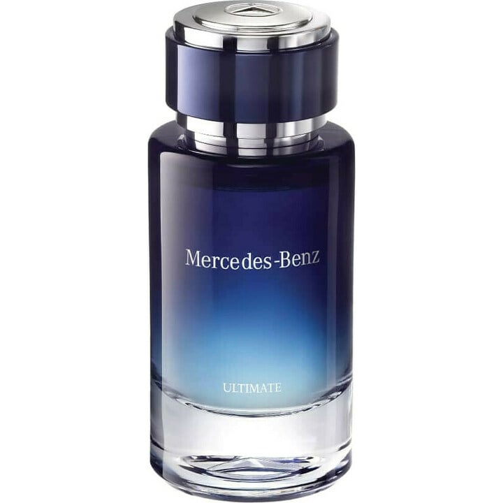 Mercedes-Benz Ultimate by Mercedes-Benz perfume bottle