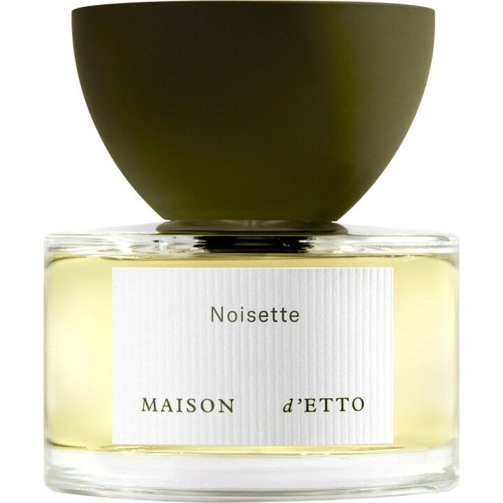 Noisette by Maison d'Etto perfume bottle