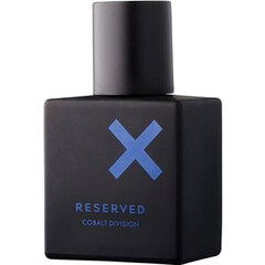 Cobalt Division by Reserved perfume bottle