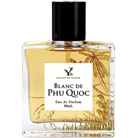 Blanc de Phu Quoc by Y25 perfume bottle