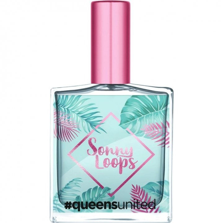 Sonny Loops by Nihan / #QueensUnited perfume bottle