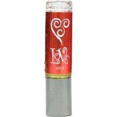 Love by Trillium Organics perfume bottle