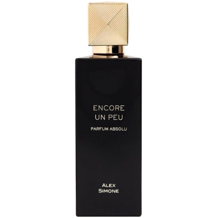 Encore Un Peu (Parfum Absolu) by Alex Simone perfume bottle