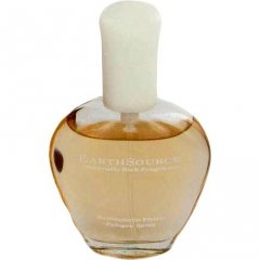 Earth Source Sunwarmed Peach by Herb Alpert perfume bottle