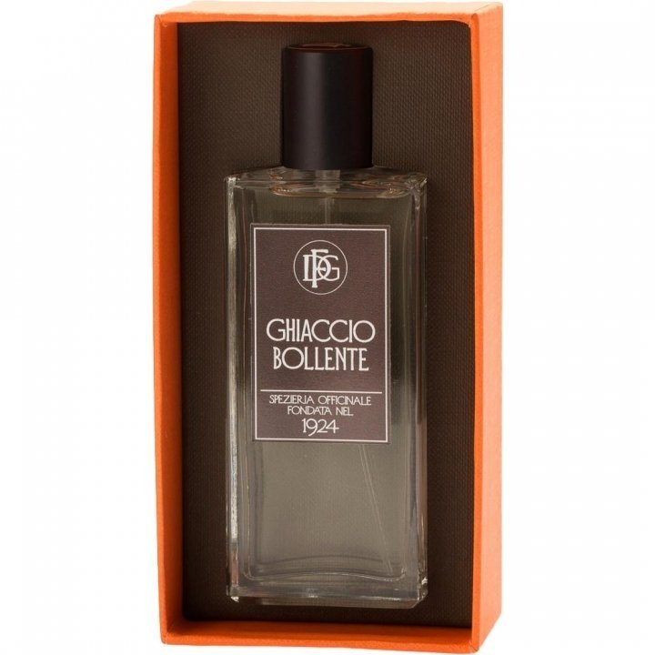 Spezieria Officinale - Ghiaccio Bollente by DFG 1924 perfume bottle