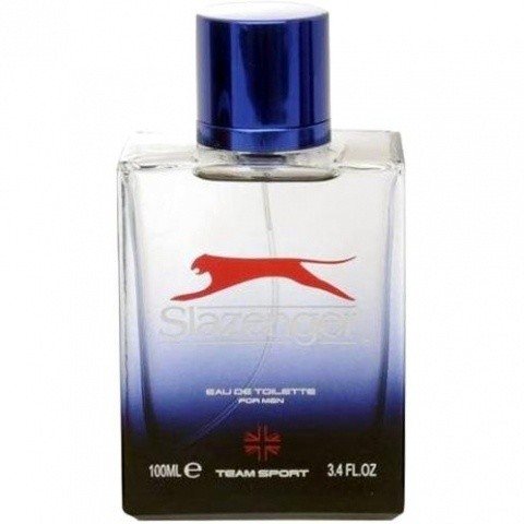 Team Sport by Slazenger perfume bottle