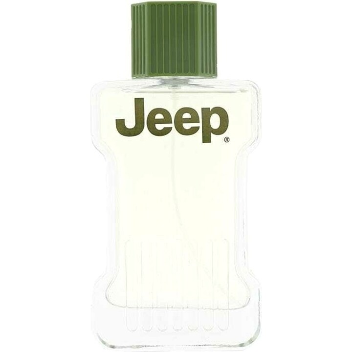 Adventure by Jeep perfume bottle