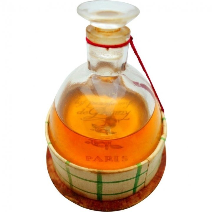 Rose de Grigny by de Grigny perfume bottle