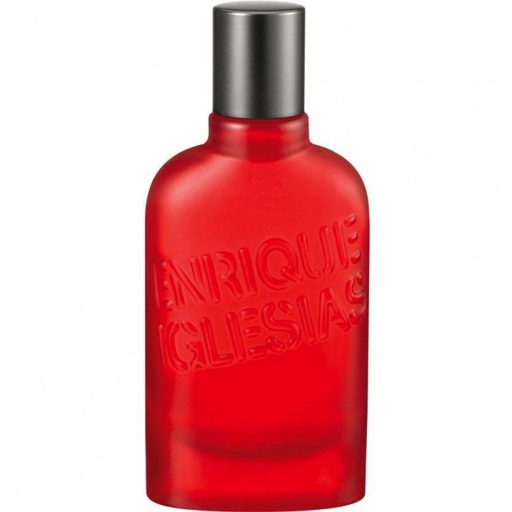 Adrenaline (After Shave Lotion) by Enrique Iglesias perfume bottle