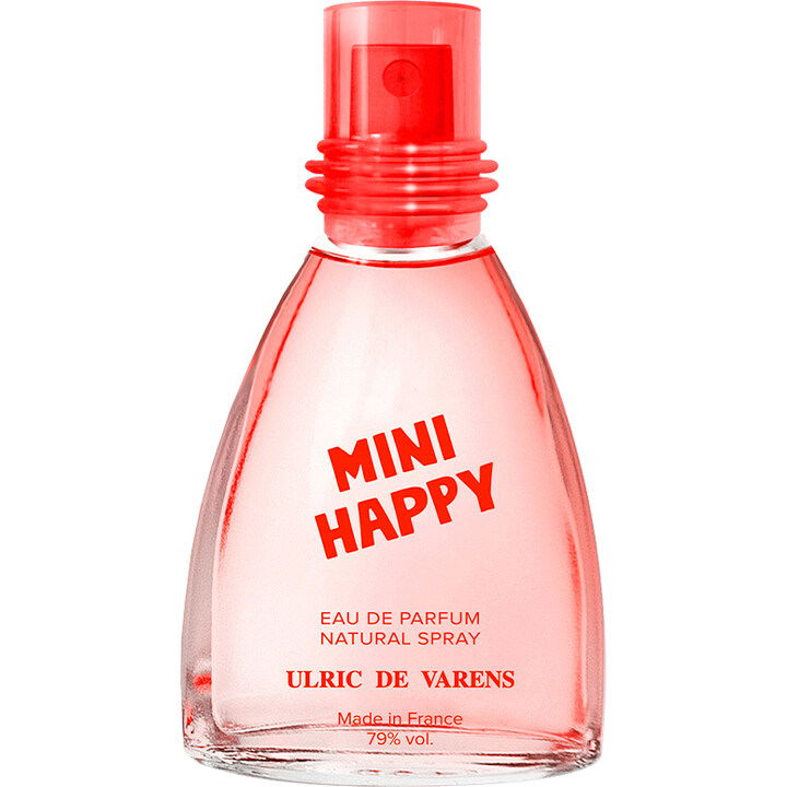 Mini Happy by Ulric de Varens perfume bottle