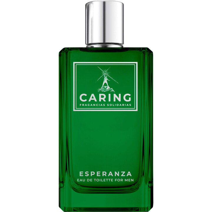Esperanza for Men by Caring - Fragancias Solidarias perfume bottle