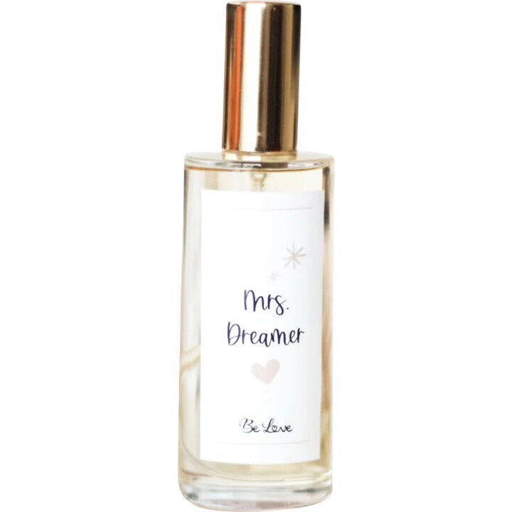Mrs. Dreamer by Be Love perfume bottle