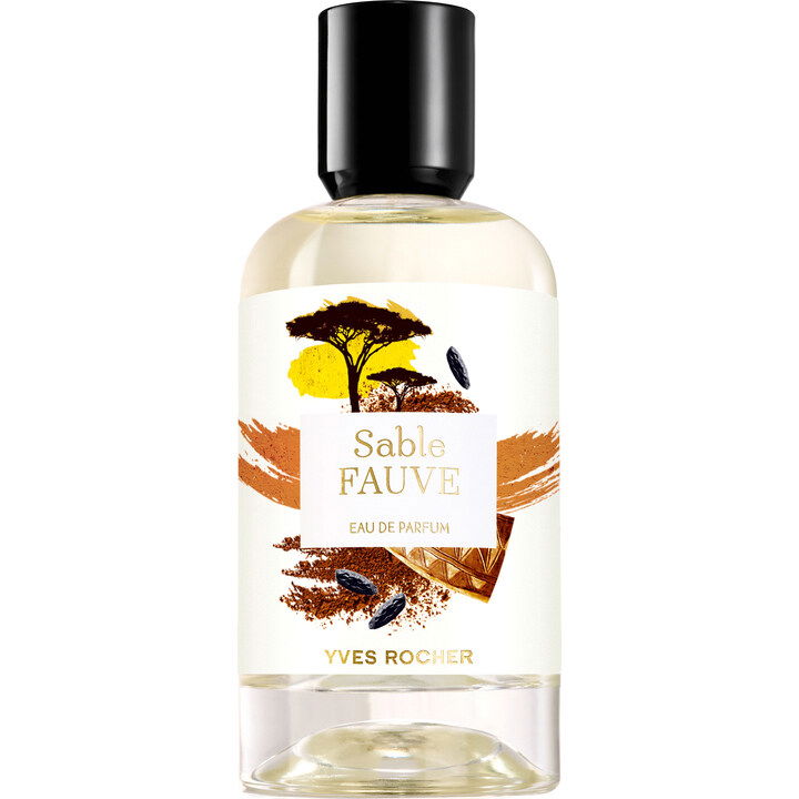 Sable Fauve by Yves Rocher perfume bottle