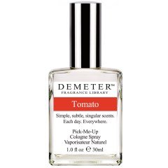 Tomato by Demeter Fragrance Library / The Library Of Fragrance perfume bottle