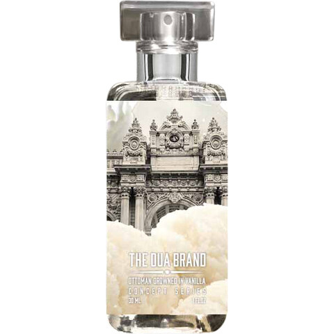 Ottoman Drowned in Vanilla by The Dua Brand / Dua Fragrances perfume bottle