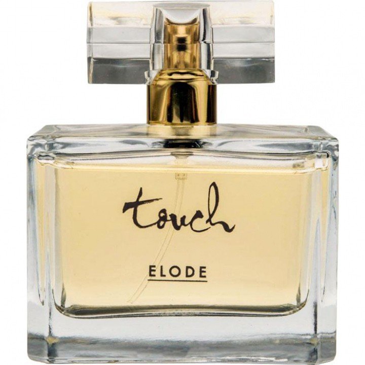 Touch by Elode perfume bottle