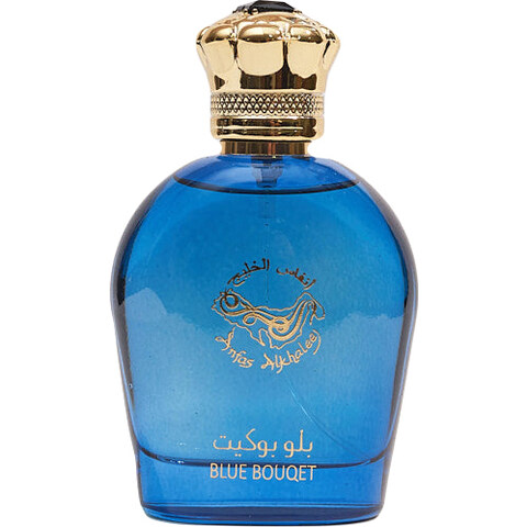 Blue Bouqet by Anfas Alkhaleej / أنفاس الخليج perfume bottle