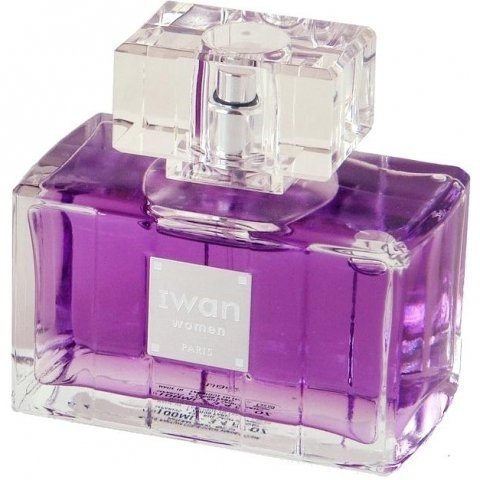 Iwan Women by Glenn Perri perfume bottle