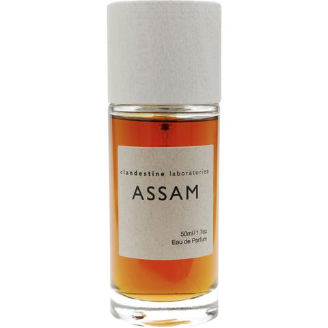 Assam by Clandestine Laboratories perfume bottle