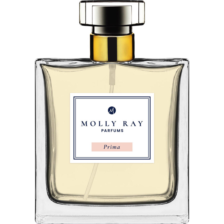 Prima by Molly Ray Parfums perfume bottle