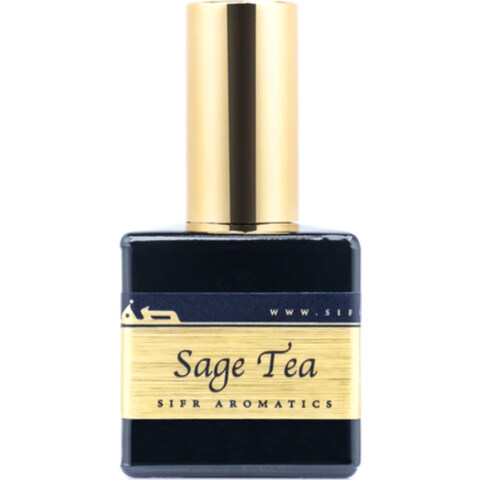 Sage Tea by Sifr Aromatics perfume bottle