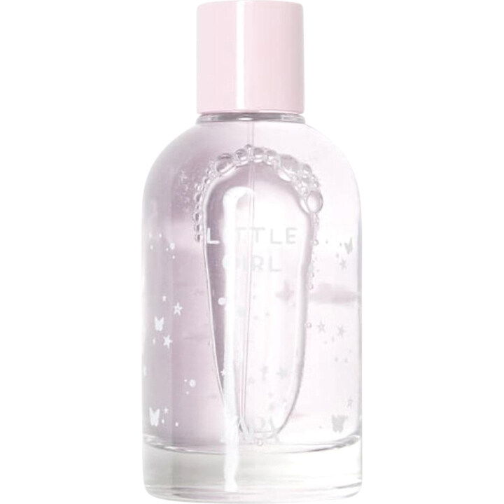 Little Girl (Eau de Cologne) by Zara perfume bottle