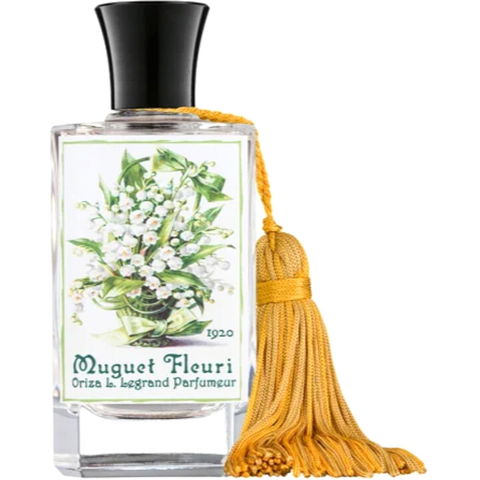 Muguet Fleuri (2014) by Oriza L. Legrand perfume bottle