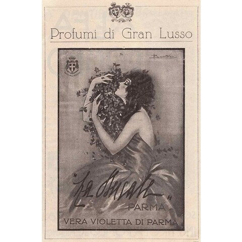 Vera Violetta di Parma by La Ducale perfume bottle