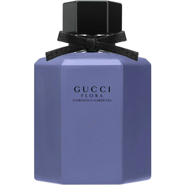 Flora Gorgeous Gardenia Limited Edition 2020 by Gucci perfume bottle