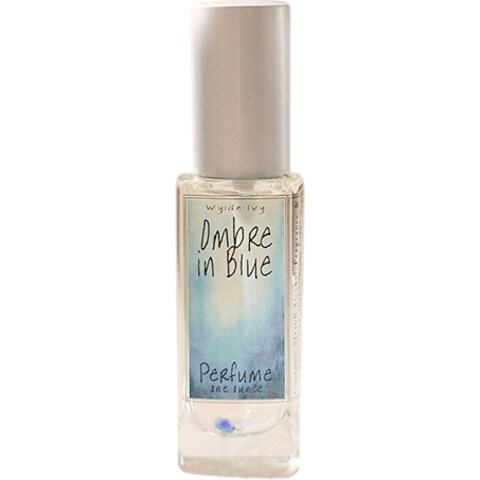 Ombre in Blue (Perfume Oil) by Wylde Ivy perfume bottle
