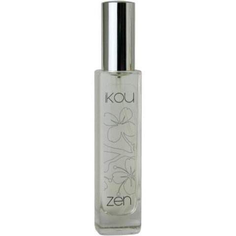 Zen by iKOU perfume bottle