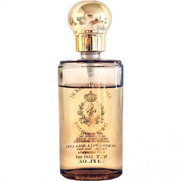 Cotswold by Dukes of Pall Mall perfume bottle