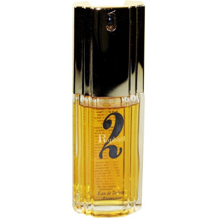 Raphaël 2 by Raphaël 4711 perfume bottle