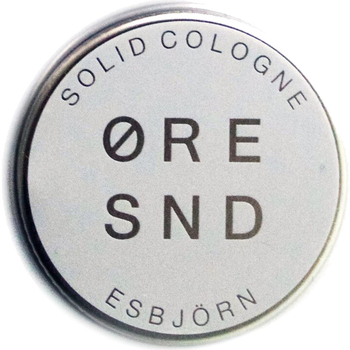 Esbjörn (Solid Cologne) by Oresnd perfume bottle