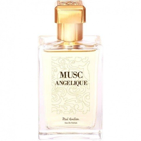 Musc Angélique by Paul Emilien perfume bottle
