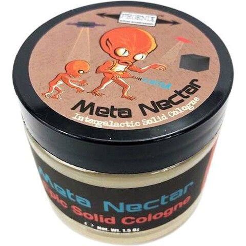 Meta Nectar (Solid Cologne) by Phoenix Artisan Accoutrements / Crown King perfume bottle