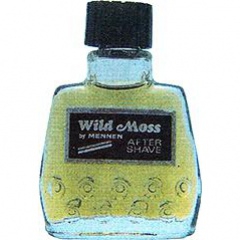 Skin Bracer Wild Moss by Mennen perfume bottle