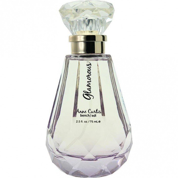 Glamorous by Anne Curtis by Bench/ perfume bottle