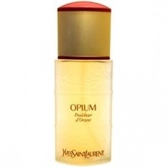Opium Fraîcheur d'Orient by Yves Saint Laurent perfume bottle