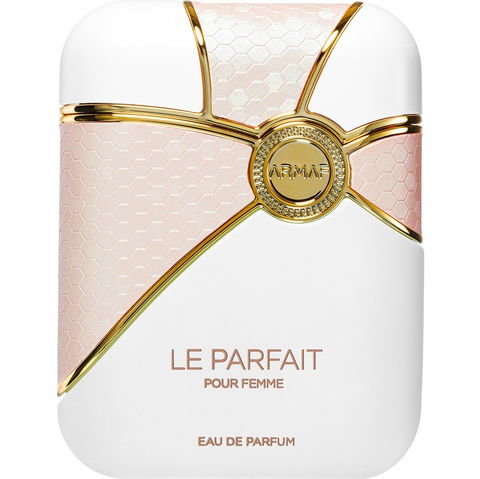 Le Parfait pour Femme EDP by Armaf perfume bottle