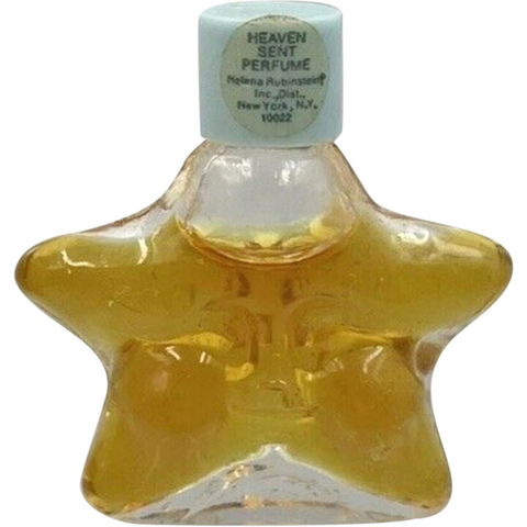 Heaven Scent Star by Helena Rubinstein perfume bottle