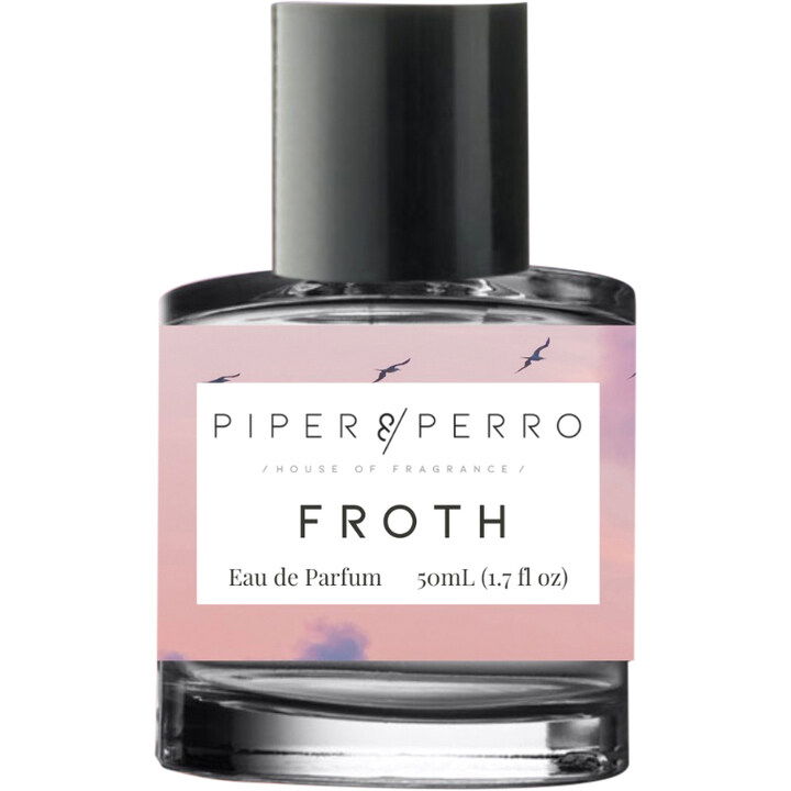 Froth by Piper & Perro perfume bottle