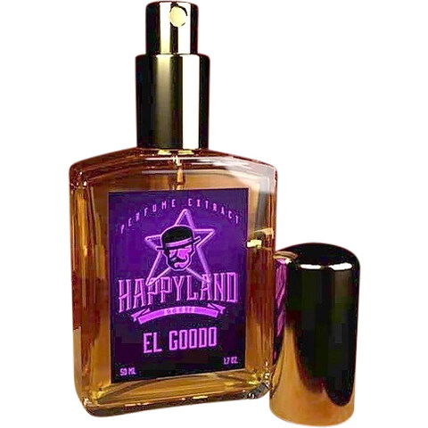 El Goodo by Happyland Studio perfume bottle
