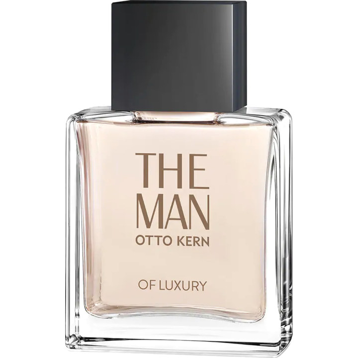 The Man of Luxury by Otto Kern perfume bottle