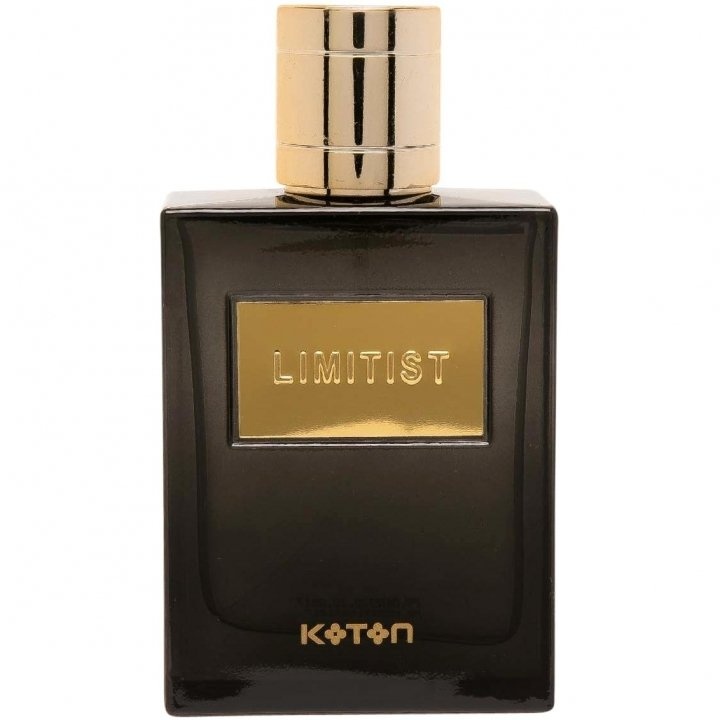 Limitist for Men by Koton perfume bottle