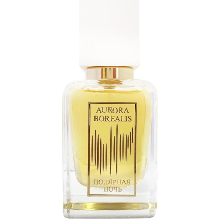 Polar Night / Полярная ночь by Aurora Borealis perfume bottle