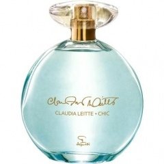 Claudia Leitte Chic by Jequiti perfume bottle