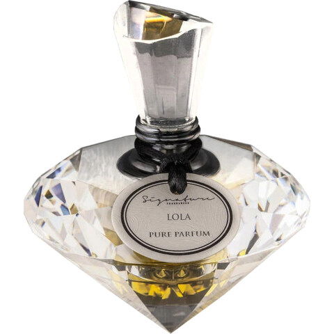 Lola by Signature Fragrances perfume bottle
