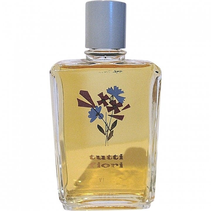Tutti Fiori by Vidal (Mavive) perfume bottle